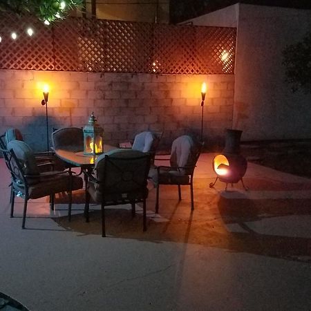 Melrose Place Hotel Los Angeles Exterior foto