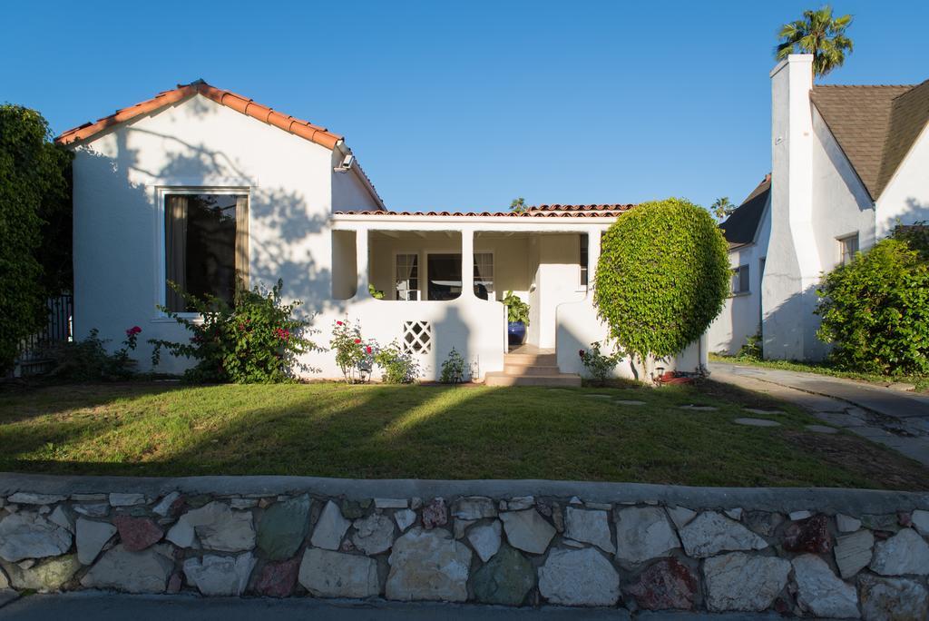 Melrose Place Hotel Los Angeles Exterior foto