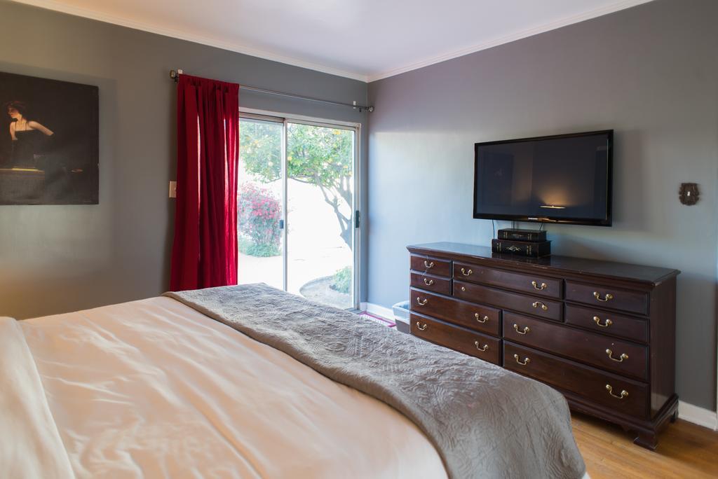 Melrose Place Hotel Los Angeles Exterior foto